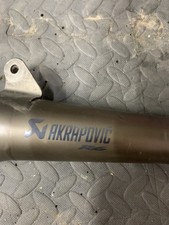 R6 Akraprovic Exhaust