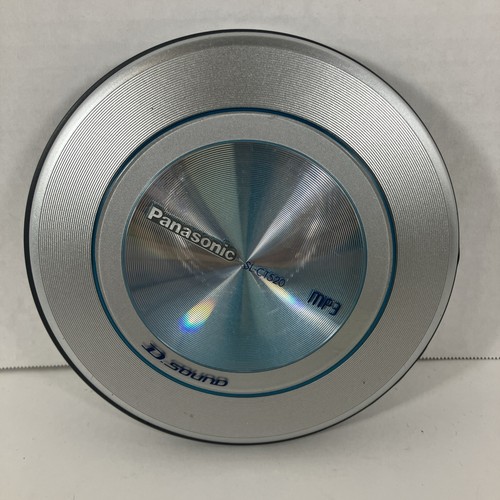 Panasonic ct520 portable - panasonic, sl-ct520