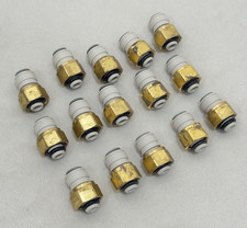 15 x John Guest 3/8" x 1/2 bsp