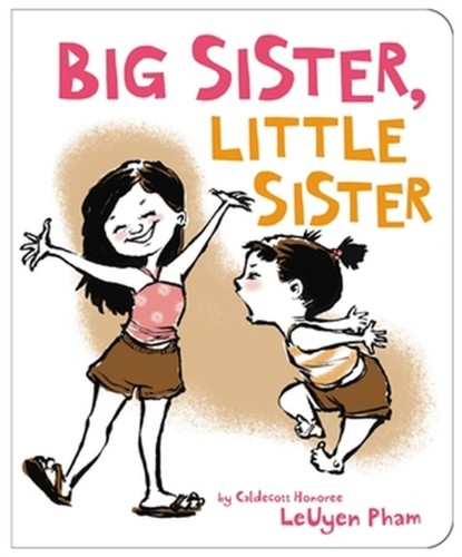 Big sister little - sister, by