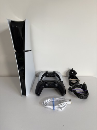 Sony ps5 slim digital - sony, digital edition