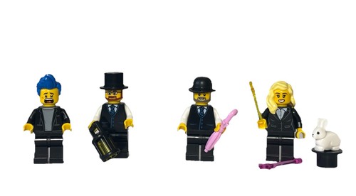 Lego minifigures creator - lego,