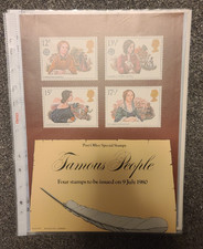 GB ROYAL MAIL A4 Post Office