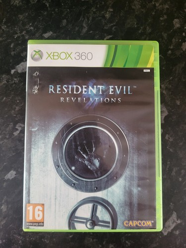 Resident evil revelations xbox - resident,