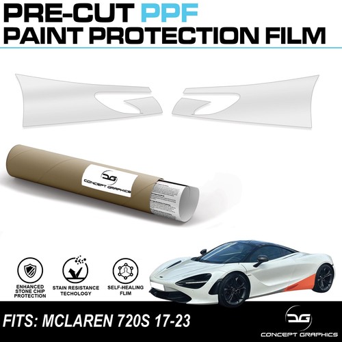Rear arch sill - rear, chip