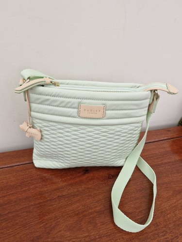 Radley penton mews mint green - penton,