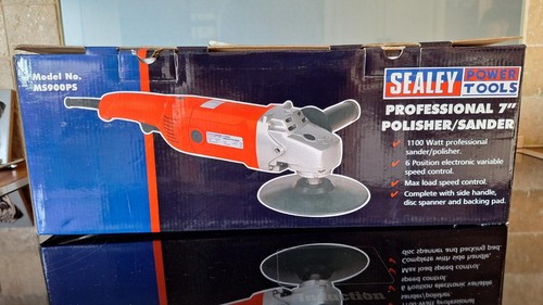 Sealey professional - , 7"