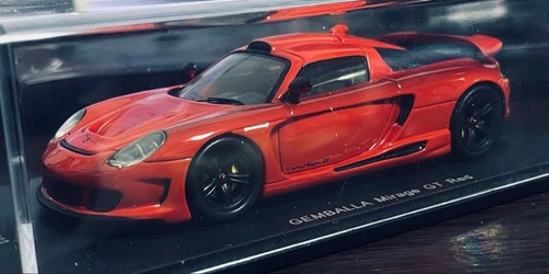 Spark porsche gemballa mirage - porsche,