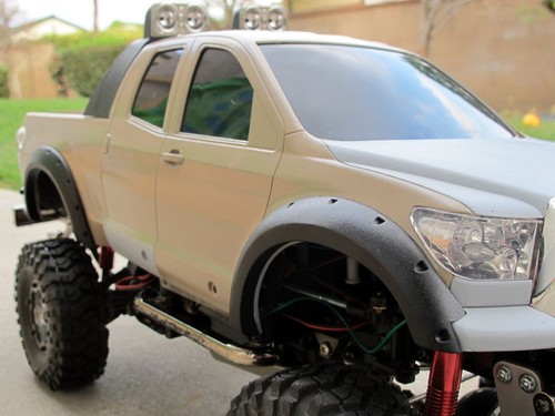 New tamiya toy toyota - new,