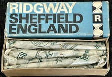 Vintage Ridgway Single Spur