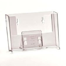 A6 Leaflet Holder Counter