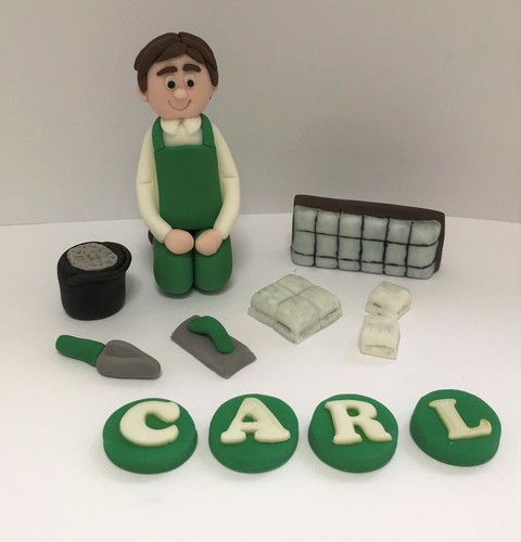 Handmade edible builder - edible,