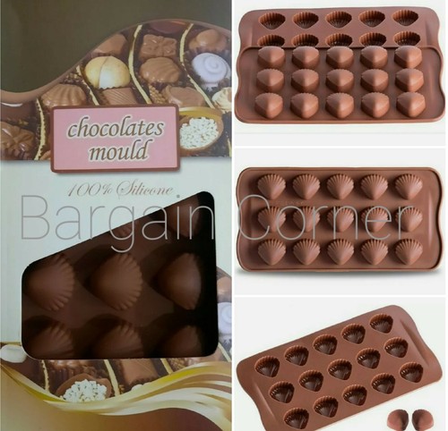 Shell shaped silicone - shaped,