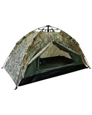 Kombat UK Automatic Tent - BTP