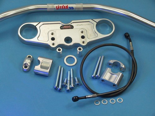 Abm superbike handlebar kit - superbike,