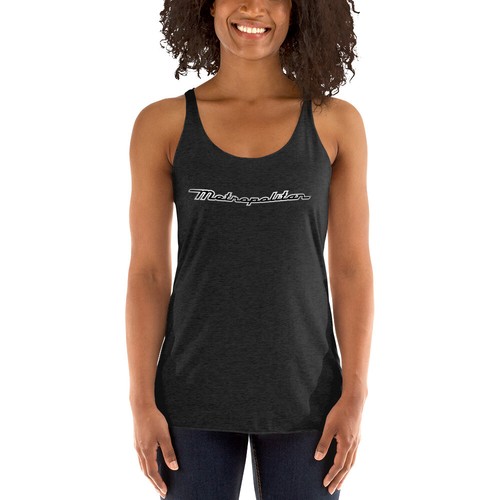 Metropolitan women racerback - women's,