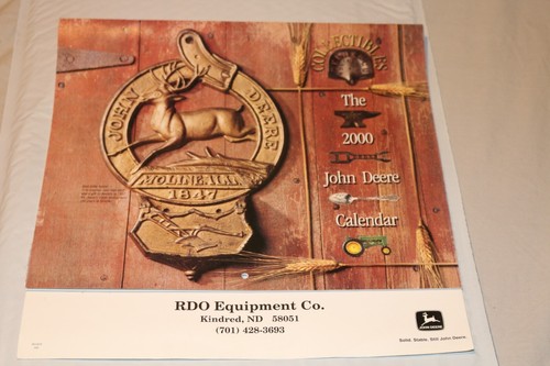 Vintage john deere - john, tractor