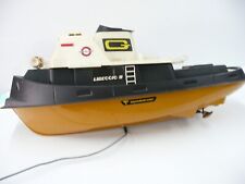 Vintage Tug Boat Libeccio II