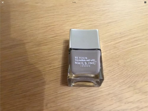Gorgeous nails inc - nails,