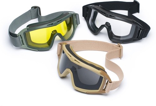 Revision desert locust - locust, goggle