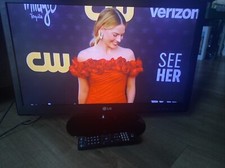 LG  26LS3500-ZA 26” HD LED Freeview  T V  - Black