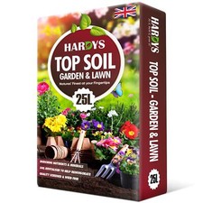 25l organic top soil - organic,