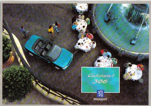 Peugeot 306 cabriolet 0 - 306,