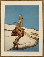 — Moebius (Jean Giraud) —