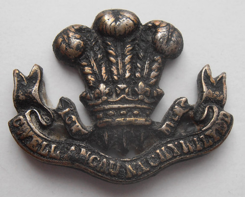 Royal welch regiment pre - welch,