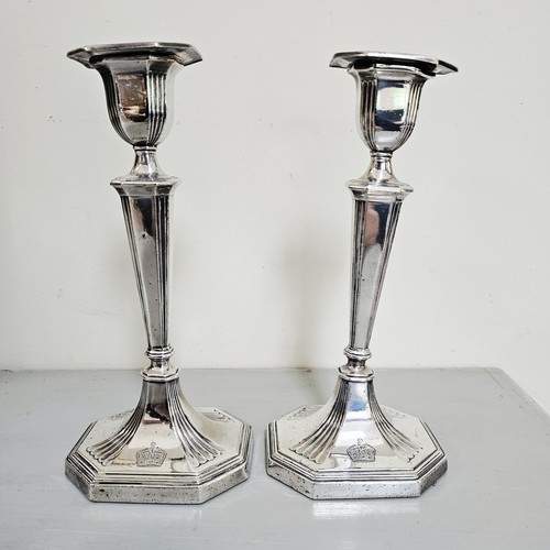 Silver plated royal interest - royal,