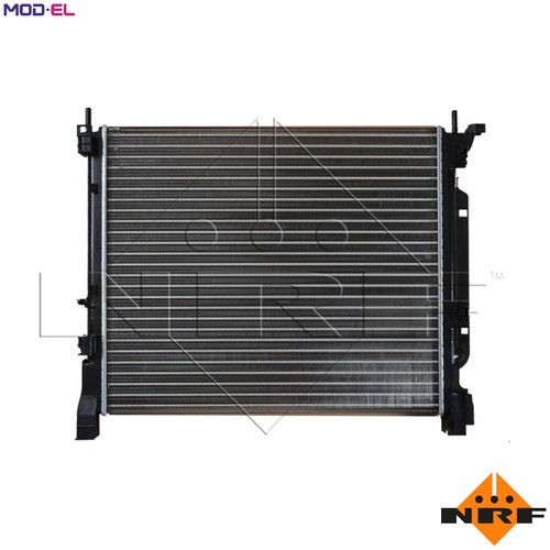Radiator engine cooling 53002 - radiator,