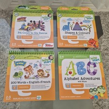 Leapfrog Leapstart Books Level