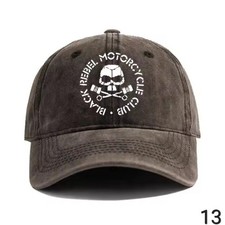 Brown Printed BLACK REBEL