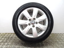 VOLKSWAGEN PASSAT B6 GENUINE 16" ALLOY WHEEL 215/55ZR16 3C0601025A FAST FREE P+P
