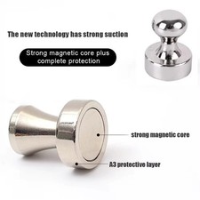 Metal Push Pin Magnets Strong