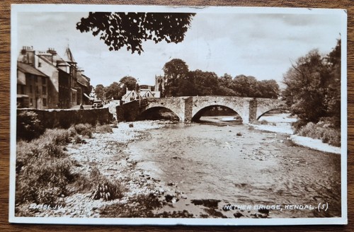 1930s nether bridge kendal - 1930s,