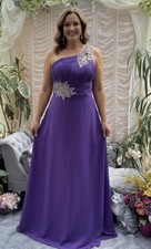 Maxi Formal Dress Cadbury