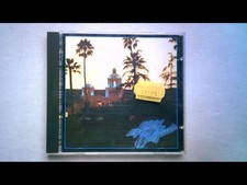 Eagles hotel california - california, cd