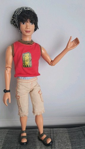 Barbie mattel scene doll - my,