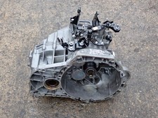 KIA SORENTO MK2 HYUNDAI SANTA FE MK2 2.2 CRDI 6-SPEED MANUAL GEARBOX 430003B010