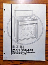 Rock ola model 461 100 - rock, jukebox