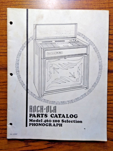 Rock ola model - rock,