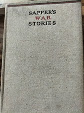 Sapper's War Stories