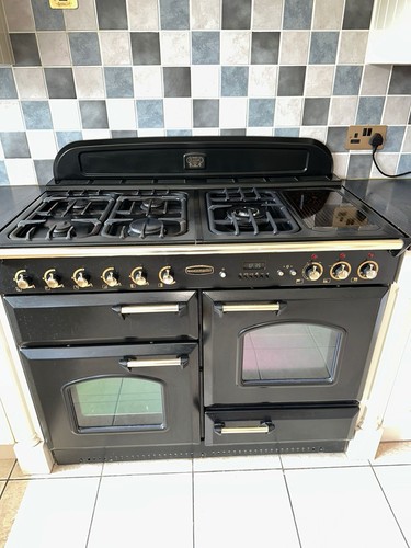 Rangemaster classic 110 - 110, dual