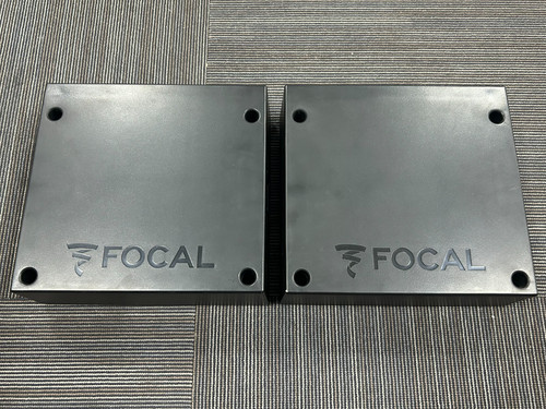 Focal isub twin - twin, pair