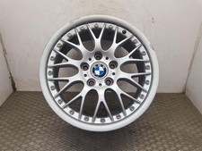 1996-2002 E36 BMW Z SERIES 17" BBS SPLIT RIM STYLE 42 ALLOY WHEEL 1094374