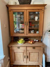 Antique Pine Dresser with
