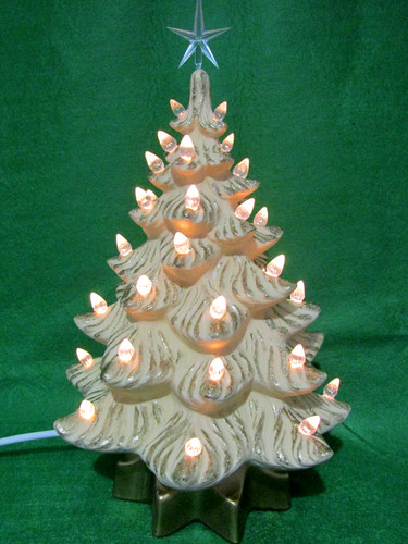 Stunning ceramic cream gold - stunning,