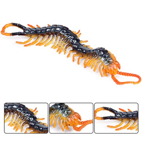 Simulated scolopendra toy - scolopendra,