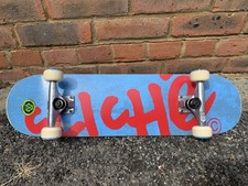 Cliche Skateboard Complete 7.75” width